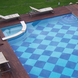 Special Reinforced Concrete Pool