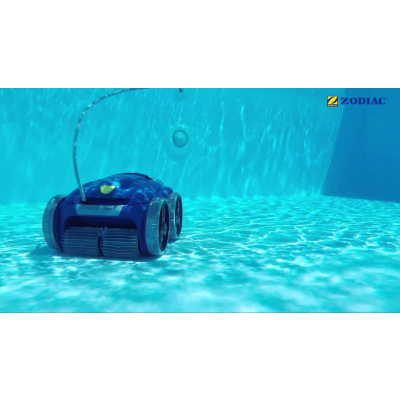 The importance of the pool robot