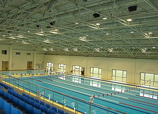 Yıldız Technical University Campus Pool Project