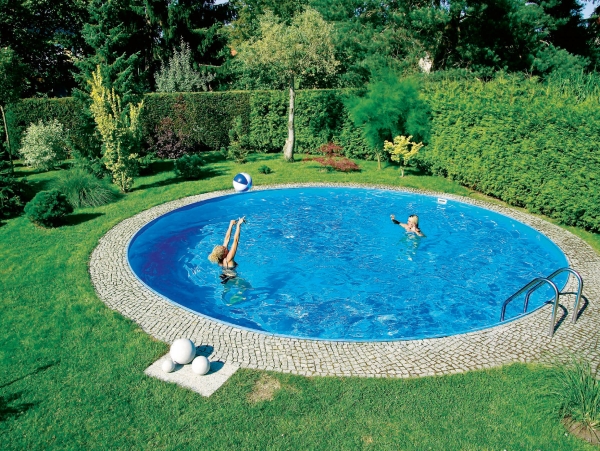 Rio Above-ground pool