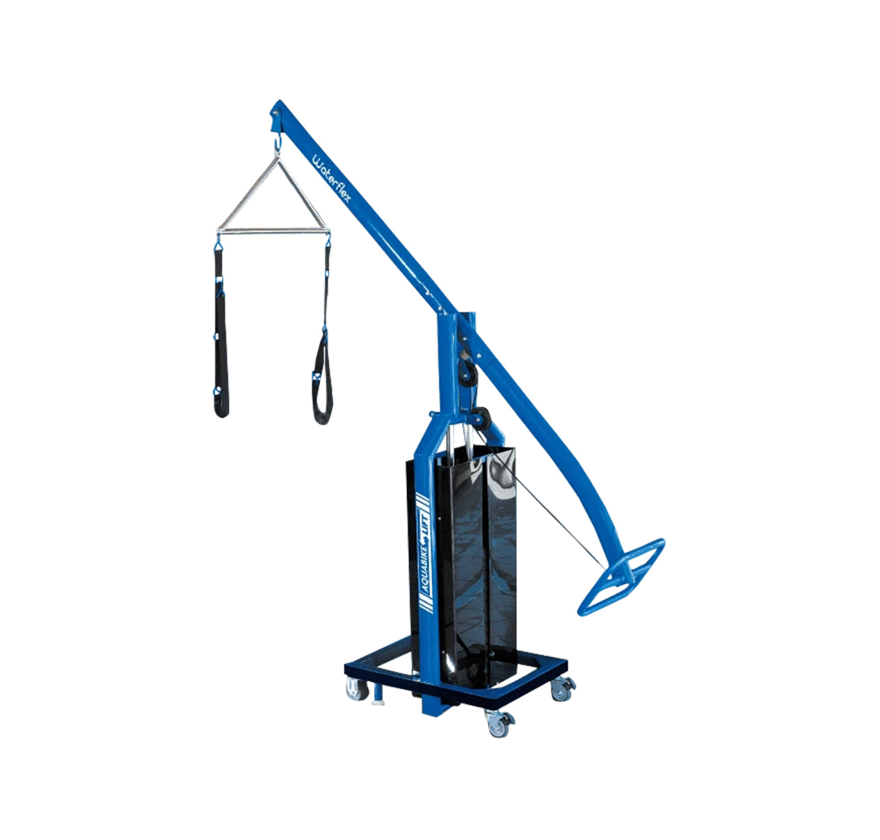Waterflex Su Bisikleti Asansörü