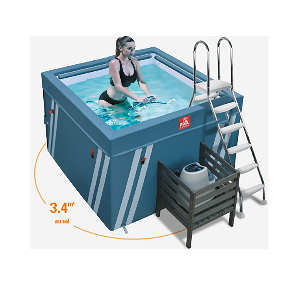 Waterflex FIT'S POOL