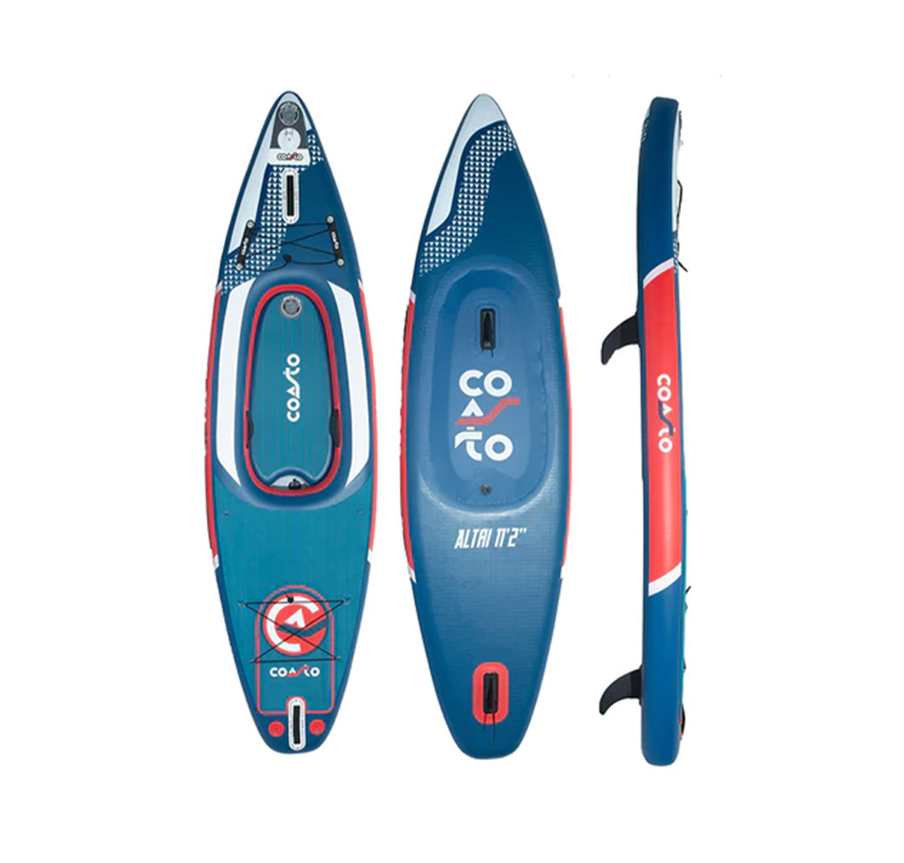 COASTO ŞİŞME KAYAK